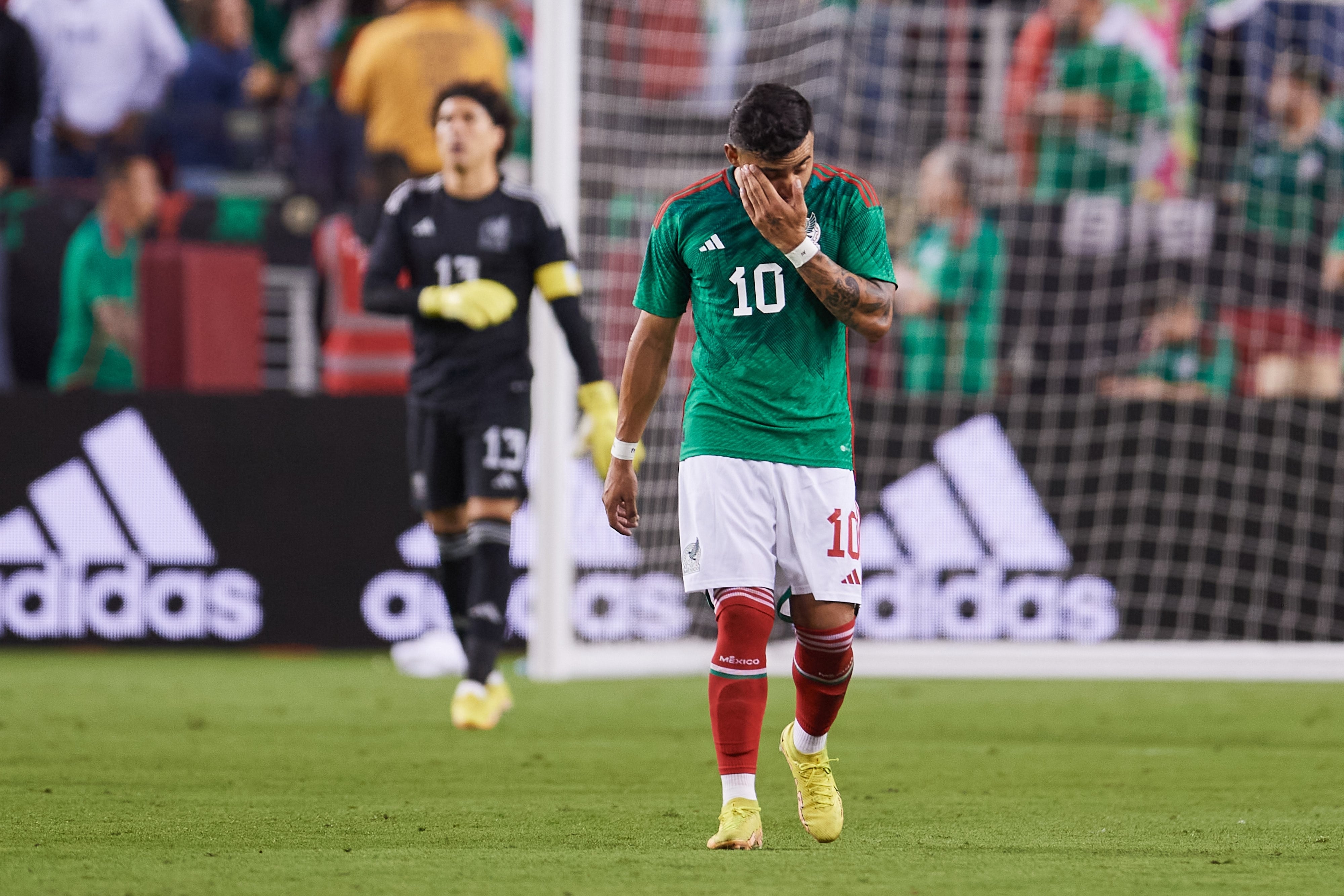 Selección Mexicana
