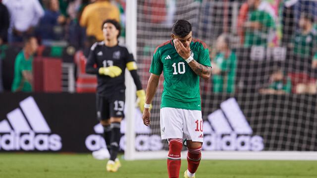 Selección Mexicana