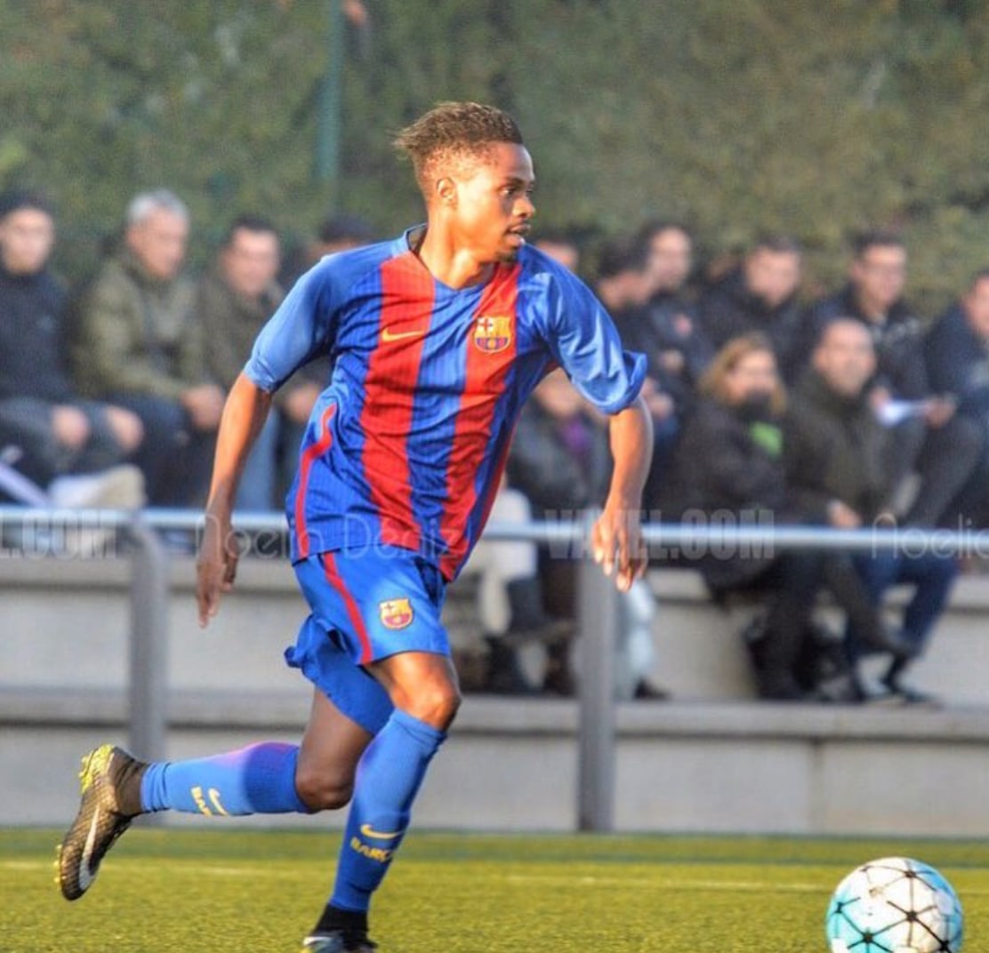 Braima Fati, exfutbolista y hermano mayor de Ansu Fati