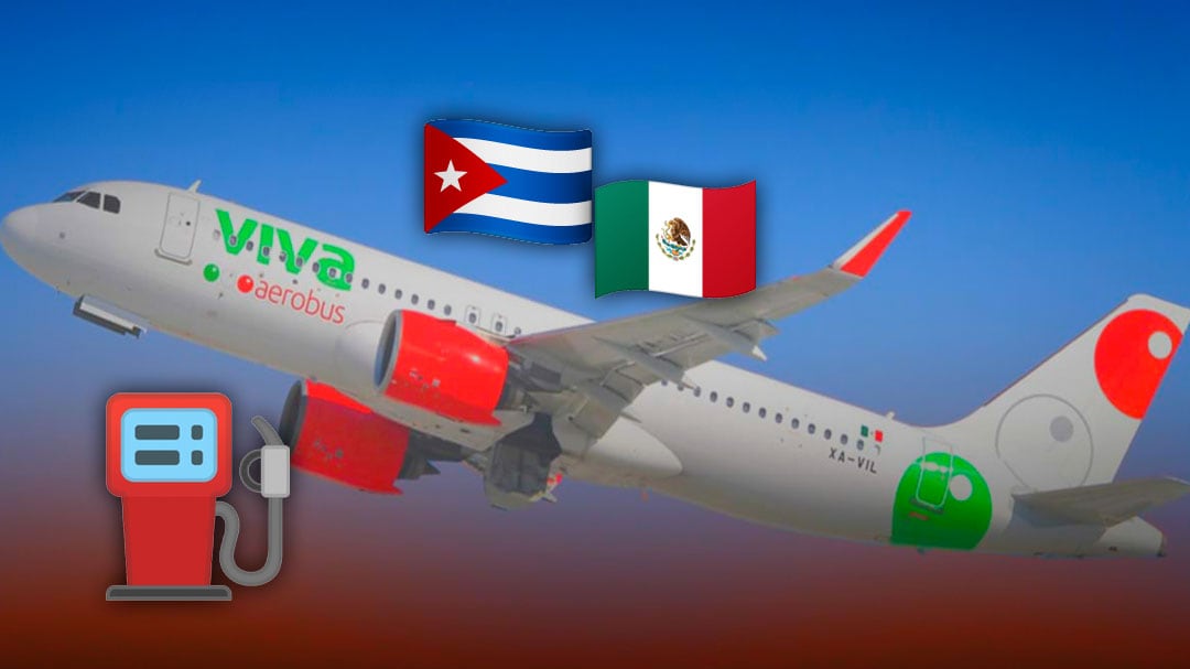 Vuelos entre Cuba y México seguirán operando con normalidad, confirma embajador