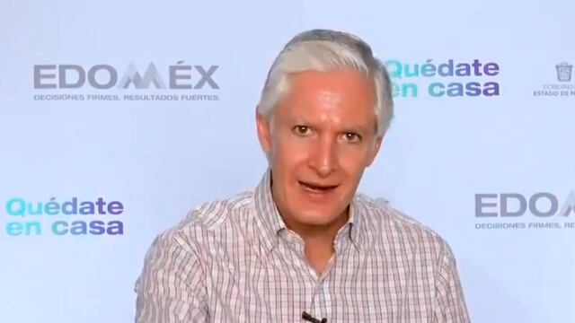 Alfredo del Mazo Maza.