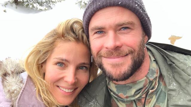 Elsa Pataky / Chris Hemsworth