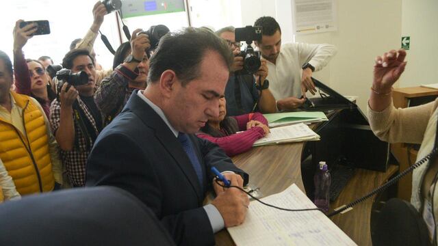 Pepe Yunes denuncia uso de recursos públicos