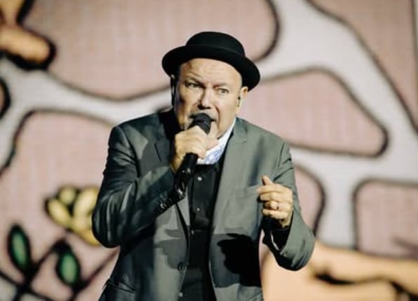 Rubén Blades