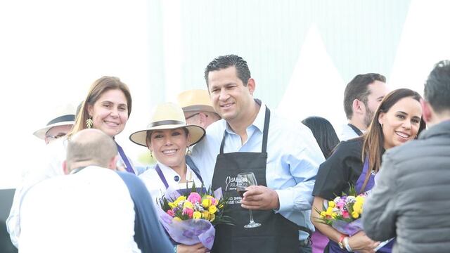 Diego Sinhue Rodríguez Vallejo. “Sabor Es Polanco”.