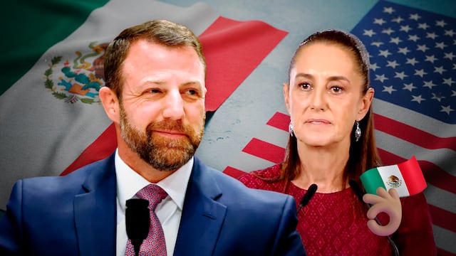Sheinbaum destaca reconocimiento de Mullin a la soberanía de México