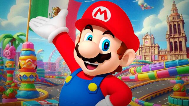 ¿Pista de Mario Kart en CDMX? Ubicación exacta de la colorida Senda Arcoíris