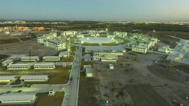 Participa CEMEX en construcción de Complejo para la IV Brigada de la Policía Militar en Nuevo León