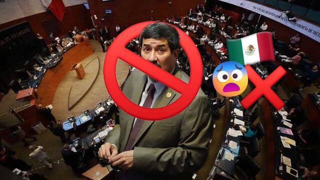 Javier Corral es inhabilitado y no podrá ocupar ningún cargo público por un año