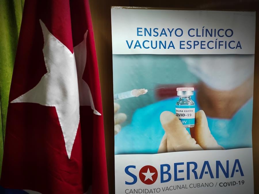Vacuna Soberana contra el Covid-19
