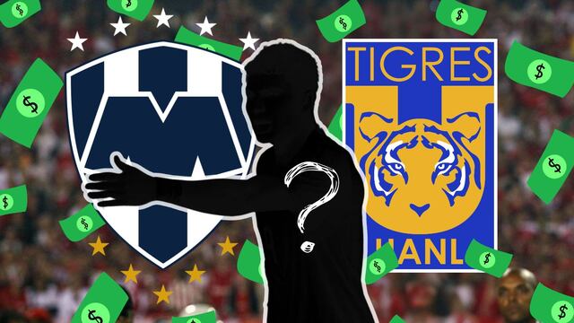 Revelan que famosa tienda departamental persigue a futbolista que juega en Monterrey; debe casi 2 millones de pesos.