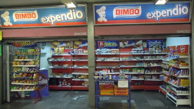 Expendio Bimbo
