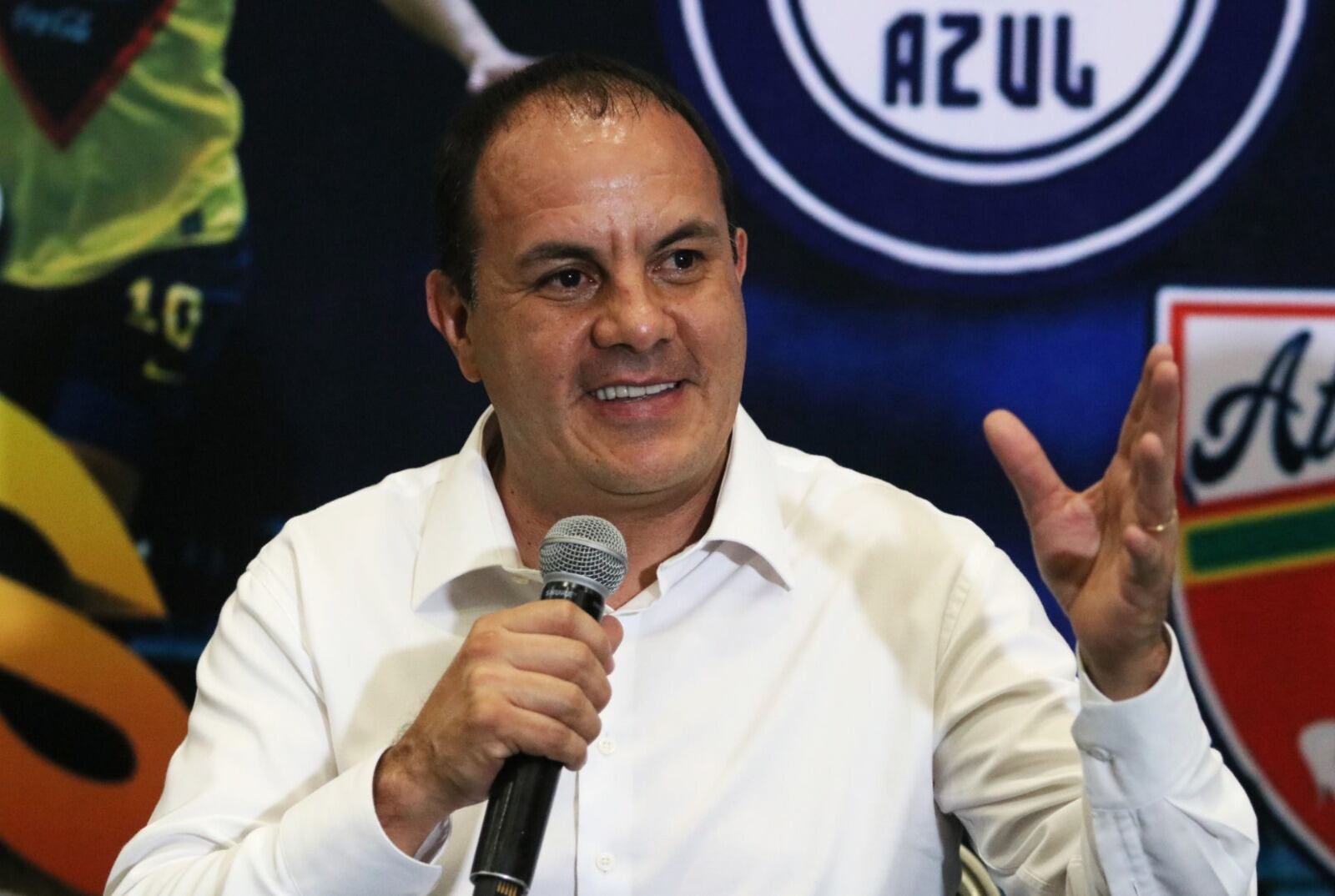 Cuauhtémoc Blanco, diputado federal