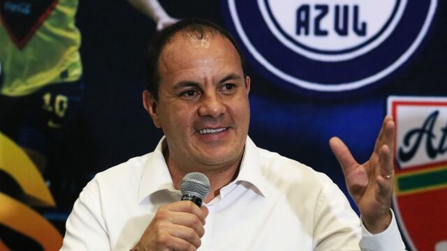 Cuauhtémoc Blanco, diputado federal