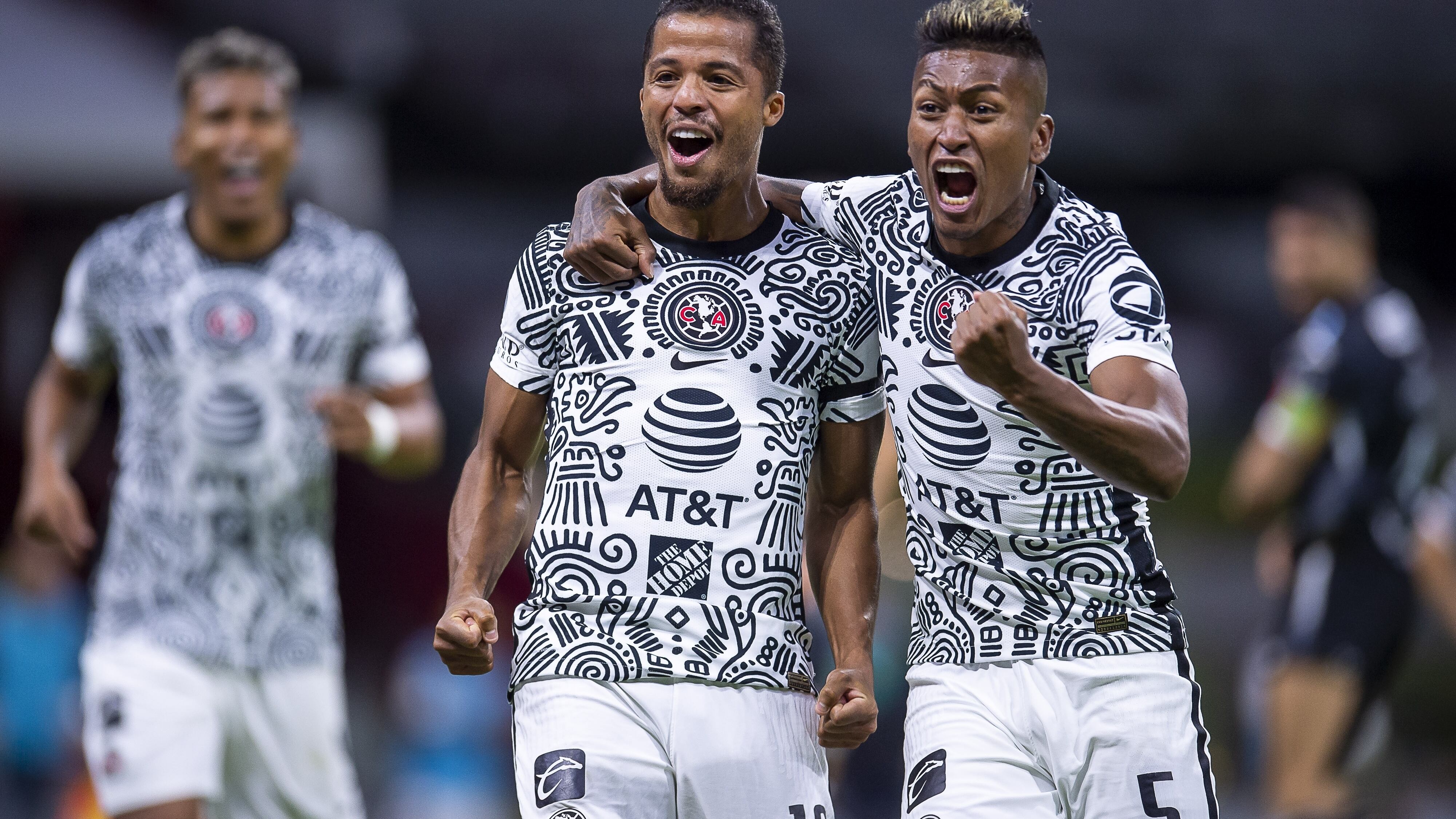 Club América se siente favorito para ganar la Concacaf Liga de Campeones