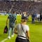 ¿Se burló de Cruz Azul? Captan a Miguel Layún haciendo polémico gesto en el Estadio Azul