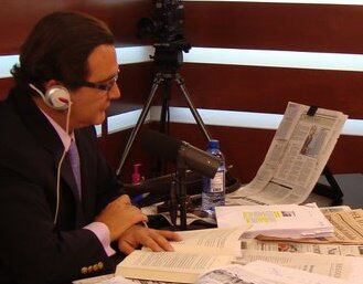 Óscar Mario Beteta deja Radio Fórmula para integrase con programa de radio a El Heraldo