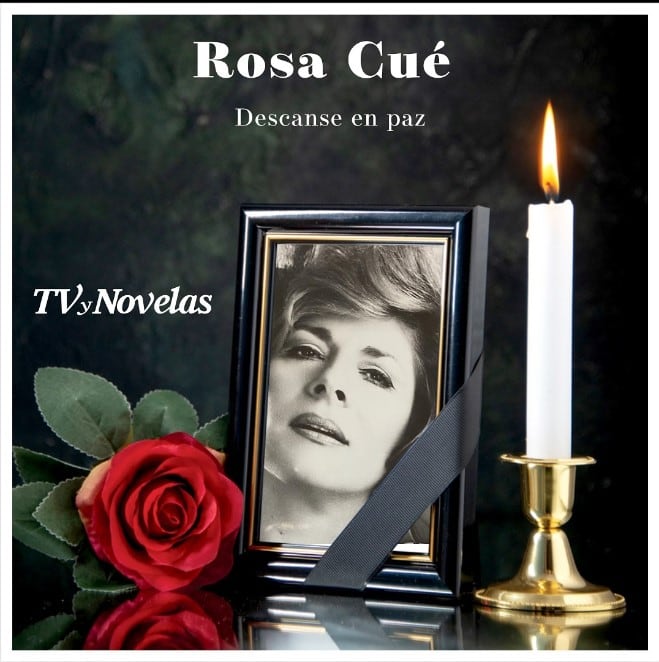 Rosa Cué