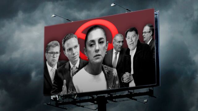 Morena espectaculares