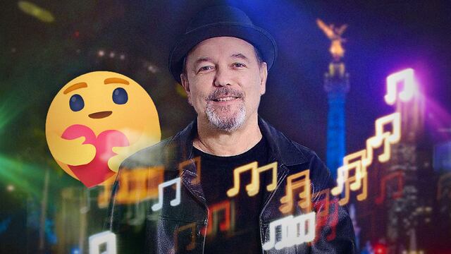 Concierto gratuito de Rubén Blades