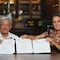 VIDEO: AMLO firma decreto de reforma al Poder Judicial junto a Claudia Sheinbaum, antes de dar el Grito de Independencia 2024
