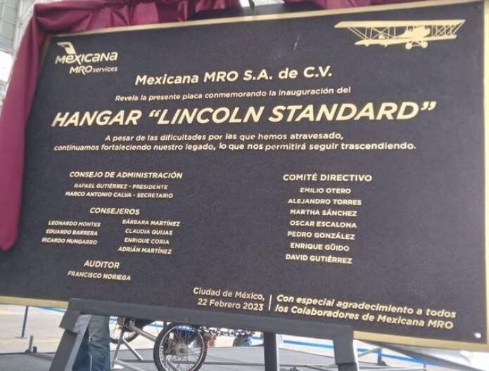 Mexicana MRO