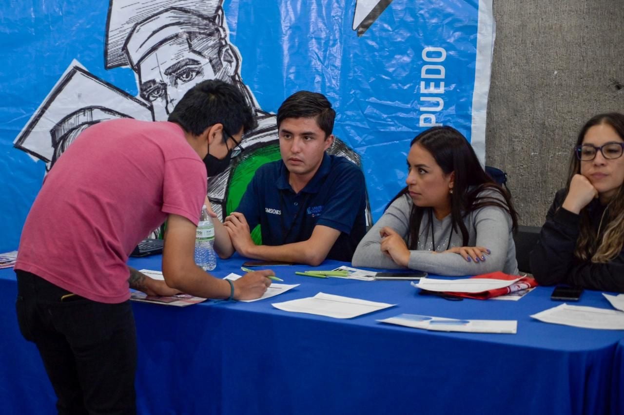 Ricardo Gallardo: Feria de universidades abre oportunidades a jóvenes en San Luis Potosí