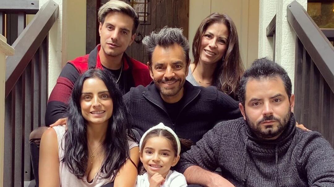 FOTOS: De Aislinn Derbez hasta Aitana; así lucen los 4 hijos de Eugenio Derbez que parecen “copias” de él