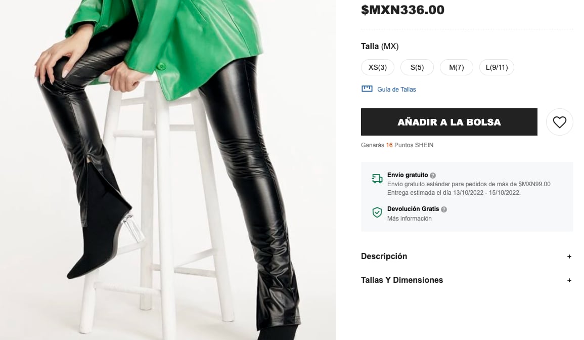 Shein x Maite Perroni