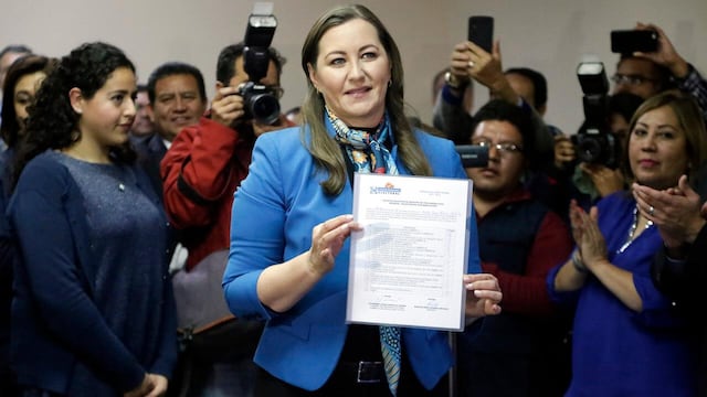 Martha Erika Alonso.