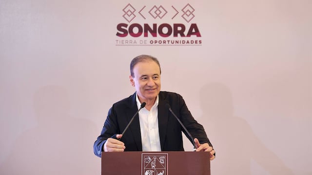 Sonora invertirá más de 10 mil millones en carreteras durante 2026