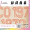 Lotería Nacional presenta los billetes 5 y 6 del Álbum Retro rumbo al Mundial 2026