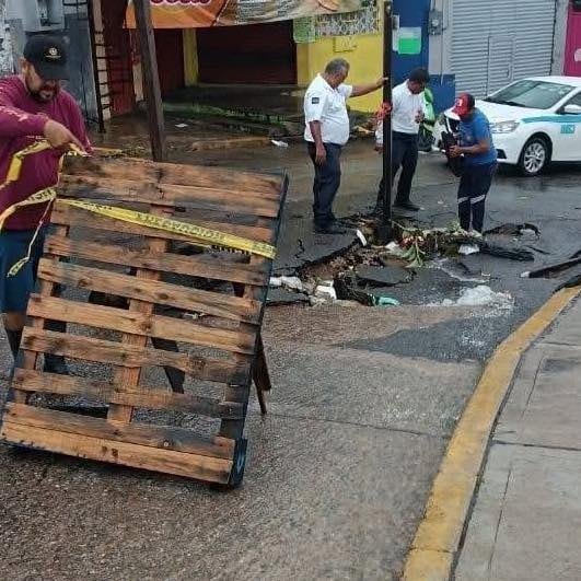 Acapulco hoy 14 de junio