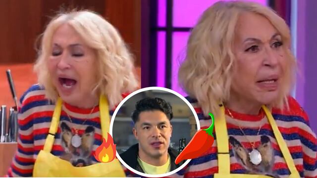 VIDEO: Una enchilada Laura Bozzo no baja de “pendejo” a Jawy Méndez en ...