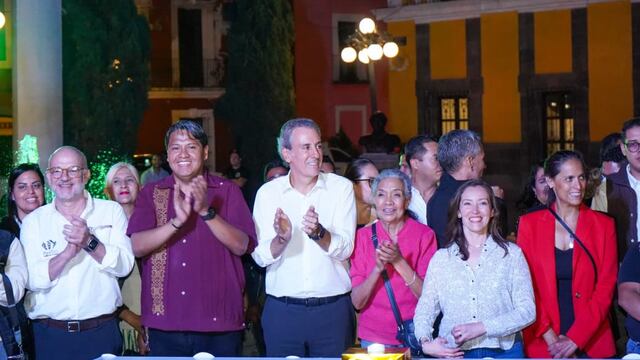 "Fuentes que Brillan" busca recuperar las fuentes de Puebla