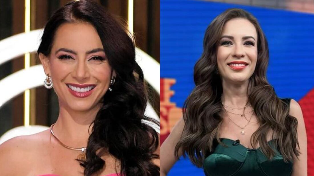 Claudia Lizaldi le da cachetada con guante blanco a Ingrid Coronado por bajarle al novio; esto le dijo