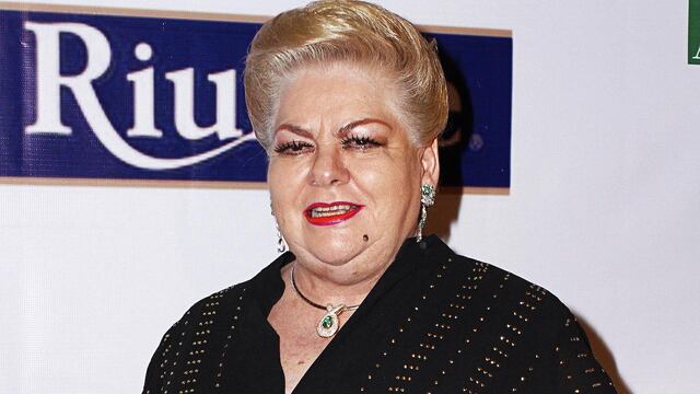 Paquita la del Barrio