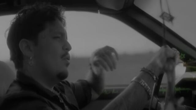 ‘Ya no somos ni seremos’ de Christian Nodal