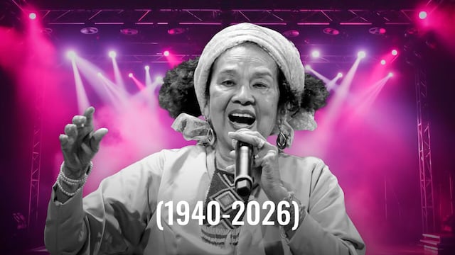 La cantante Totó la Momposina murió en México a los 85 años