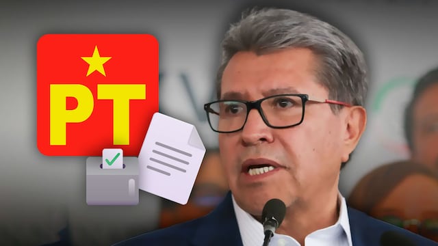 Ricardo Monreal presiona al PT por postura sobre Plan B de la reforma electoral