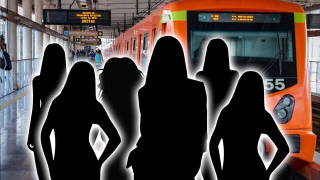 El acoso no ha parado en el Metro