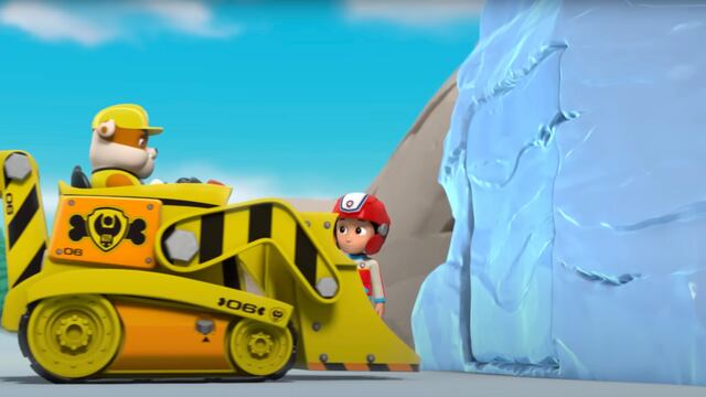 Los capítulos de los rescates árticos de Rubble por el Día Meteorológico Mundial