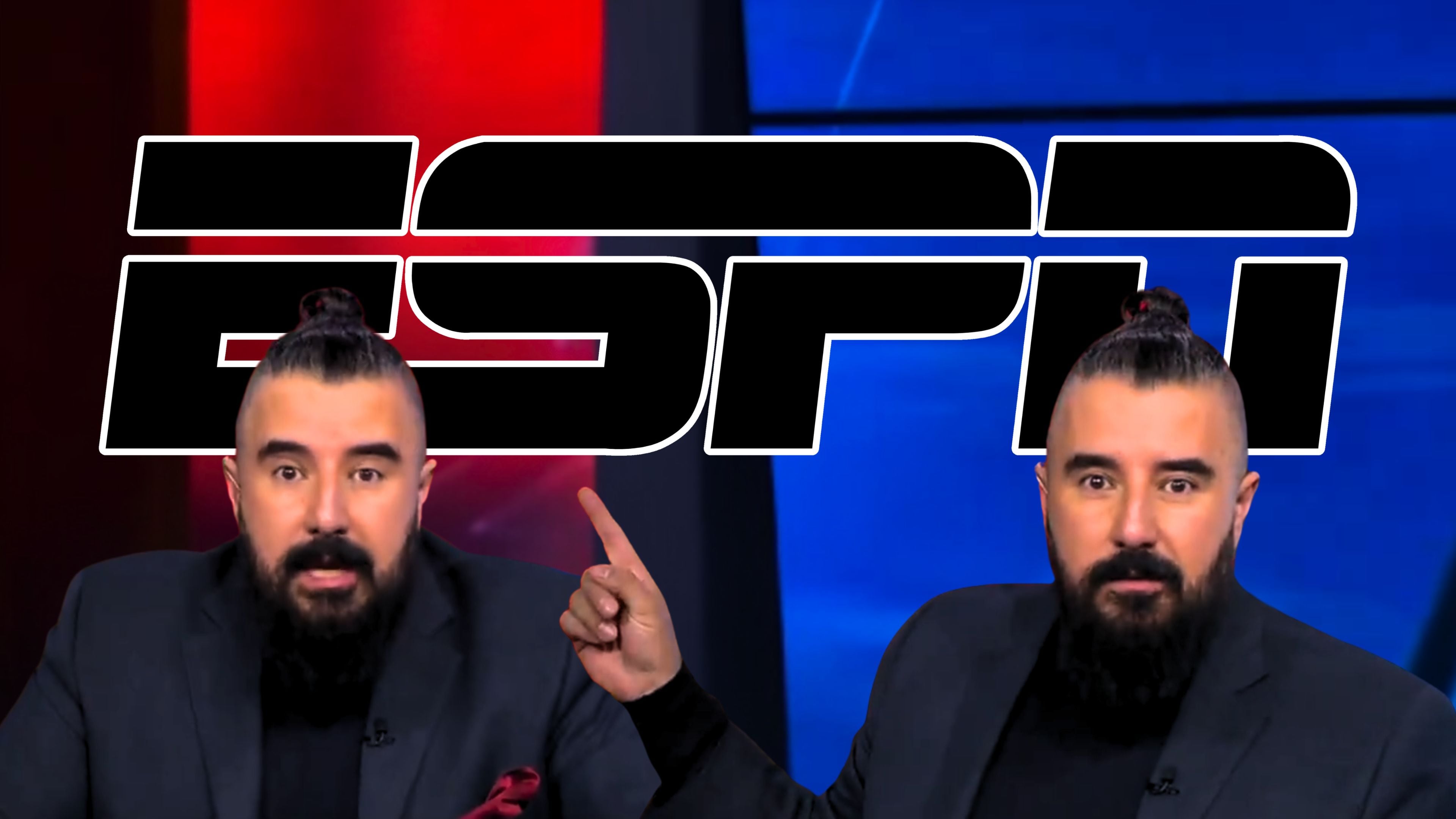 Álvaro Morales anuncia en ESPN que será director técnico