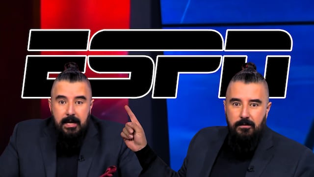 Se viene bombazo en la TV: Revelan que ESPN no renovará contrato de Álvaro Morales.