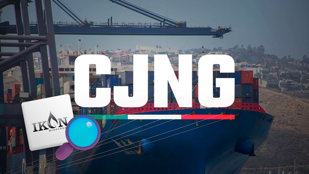 Ikon Midstream es investigada por nexos con CJNG en México y Estados Unidos