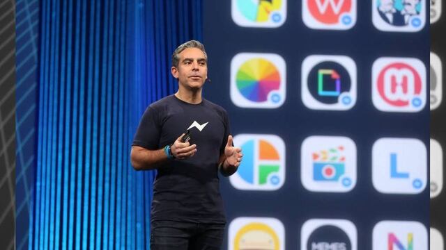 Facebook reinventa su aplicación Messenger para enviar GIFs y hacer compras