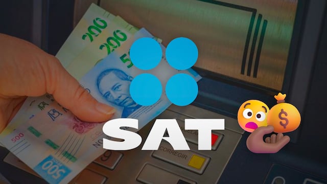 Este es el impuesto del SAT para depósitos en efectivo