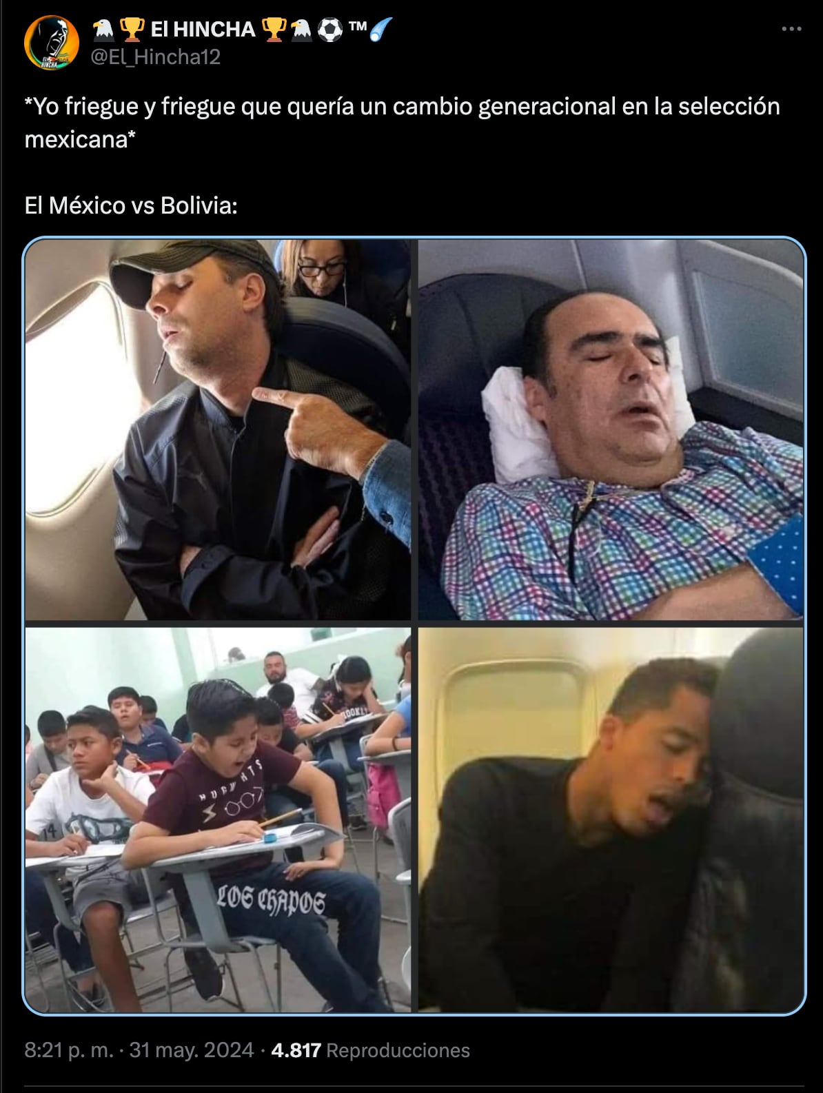 Memes del Tri