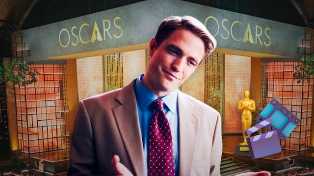 Robert Pattinson apunta a su primera nominación al Oscar por Primetime