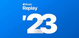Apple Music Replay 2023